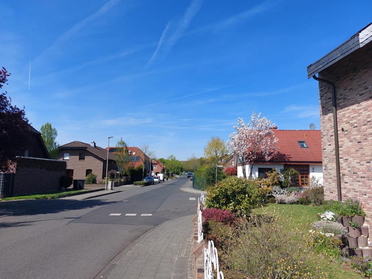 Zimmer Im Landhaus Erkelenz Eksteriør bilde