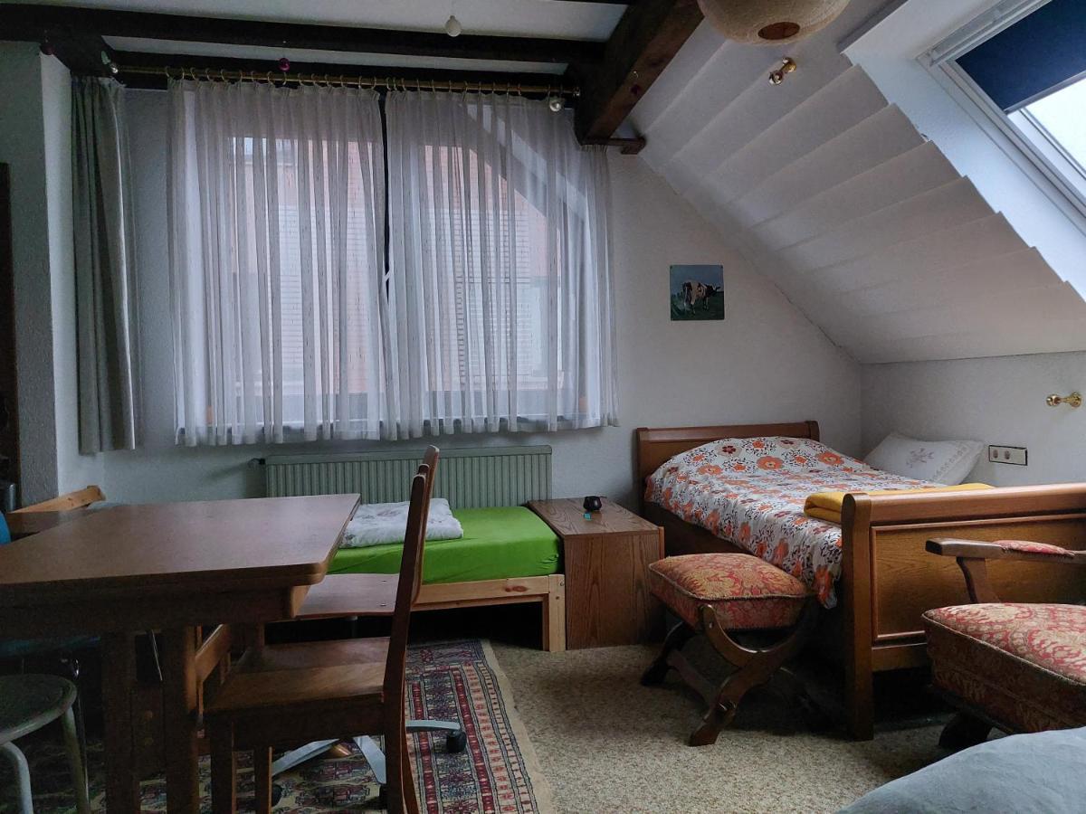 Zimmer Im Landhaus Erkelenz Eksteriør bilde